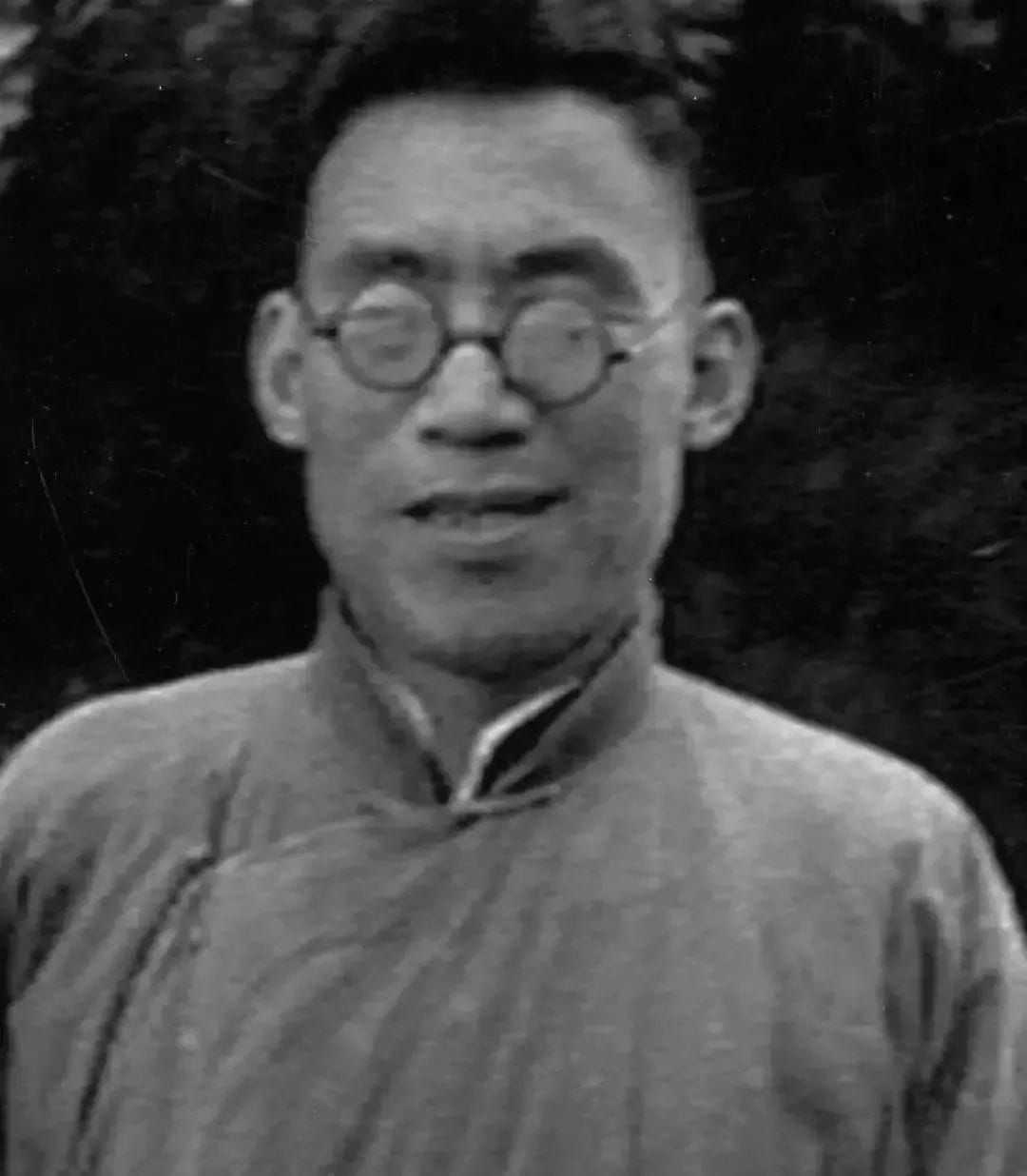 云南大学历史上的著名教授:杨堃-滇史网