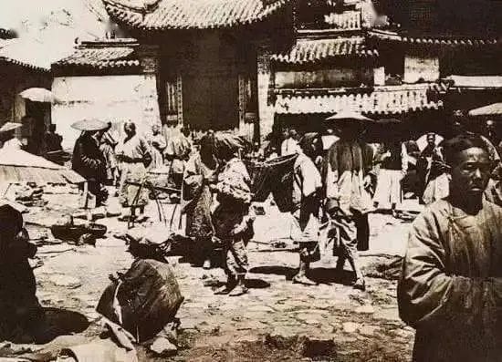 明清以来昆明茶馆的历史变迁-滇史网