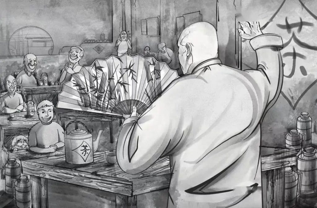 明清以来昆明茶馆的历史变迁-滇史网