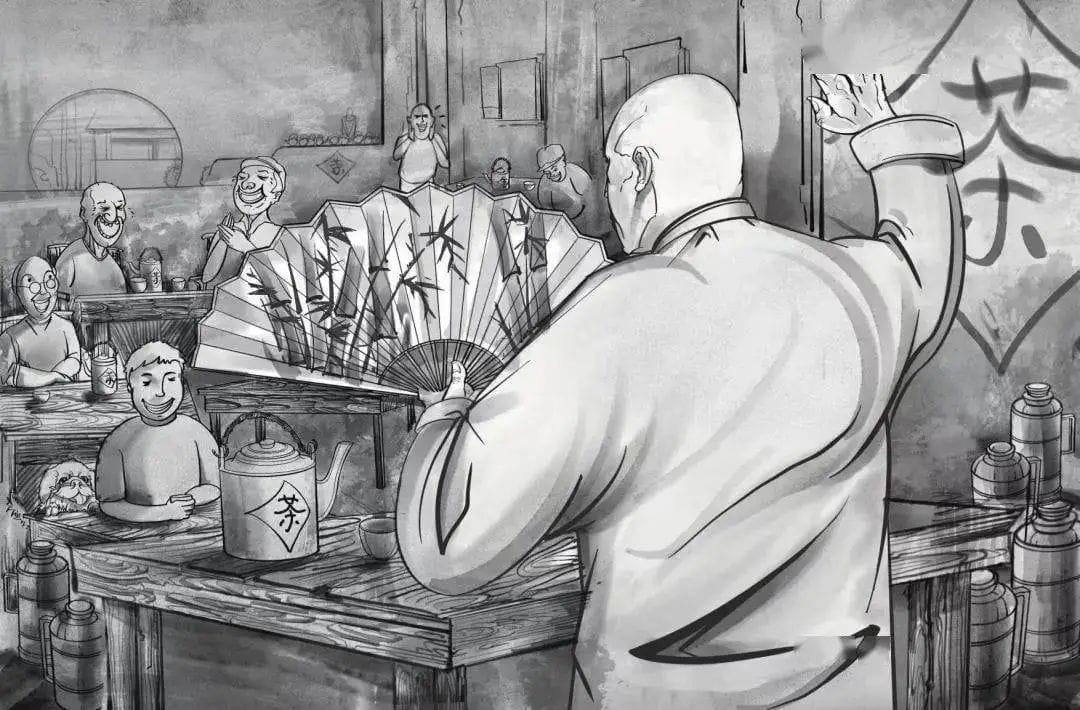 明清以来昆明茶馆的历史变迁-滇史网