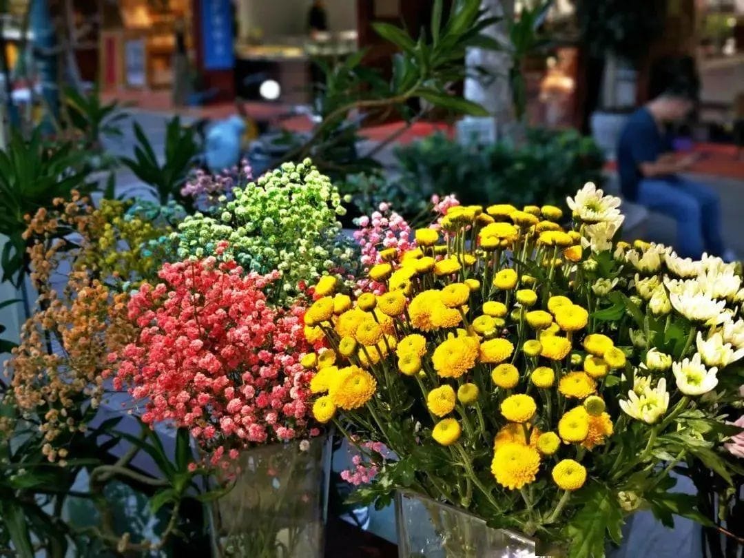 民国时期昆明的花会与花市-滇史网