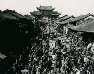 罗养儒：忠爱坊之建筑与毁灭-滇史网
