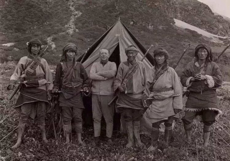 神秘的香格里拉-滇史网