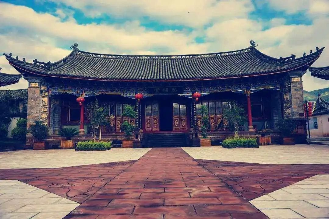 姚州都督府-滇史网