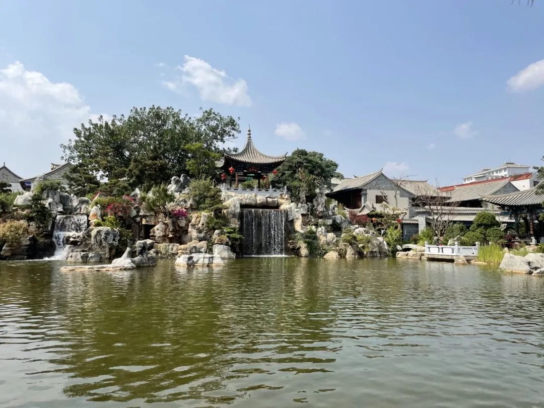 建水朱家花园-滇史网