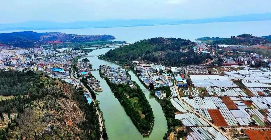 滇池——云南高原上的明珠-滇史网