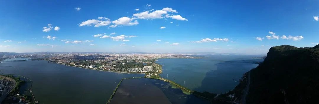 滇池——云南高原上的明珠-滇史网