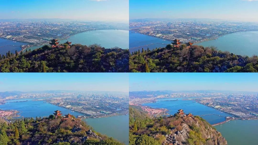 朱惠荣：（昆明）西山名称种种-滇史网