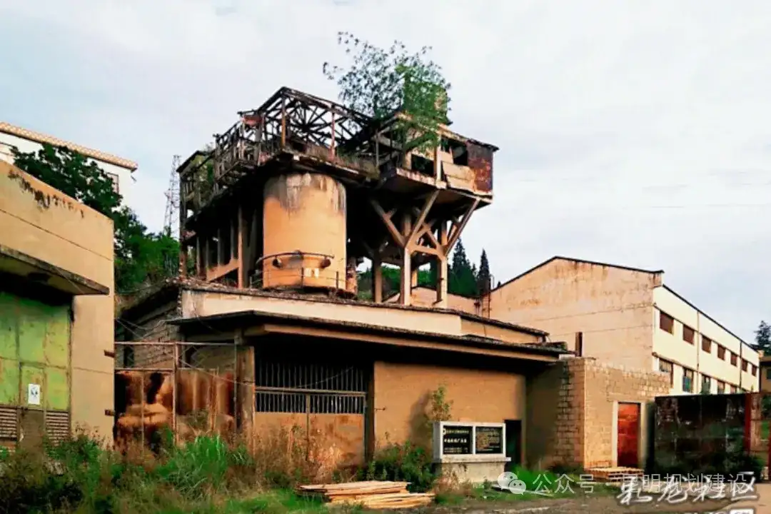 昆明3个建筑入选“第九批中国20世纪建筑遗产”推介项目名录-滇史网