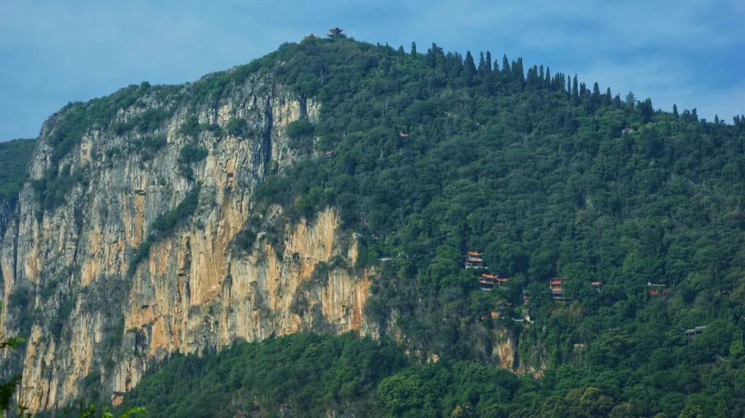 朱惠荣：金马碧鸡考-滇史网
