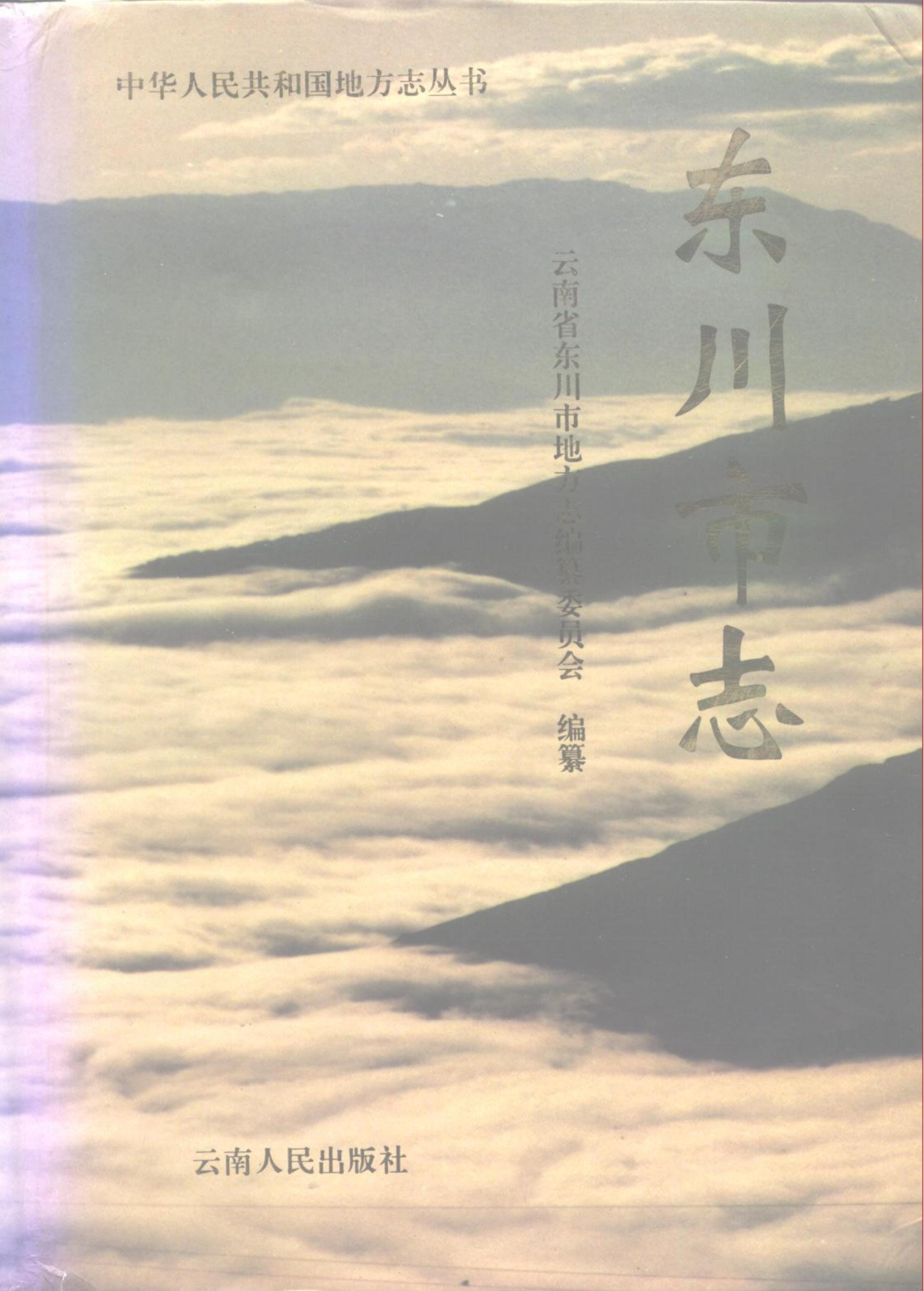 东川市志-滇史网