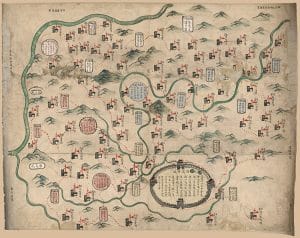 昭通府舆图（高清）-滇史网