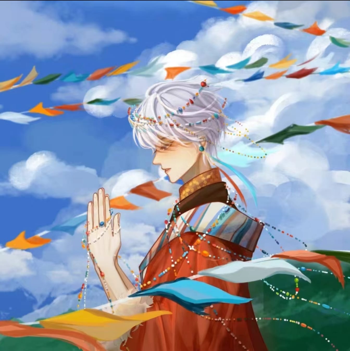 罗开艳的头像-滇史网