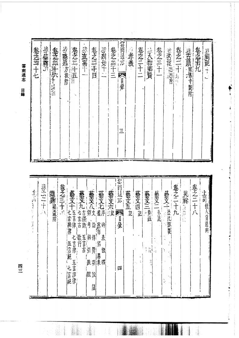 图片[2]-康熙《云南通志》-滇史网