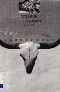 玉腊编著：《百彩千辉——云南民族服饰》-滇史网