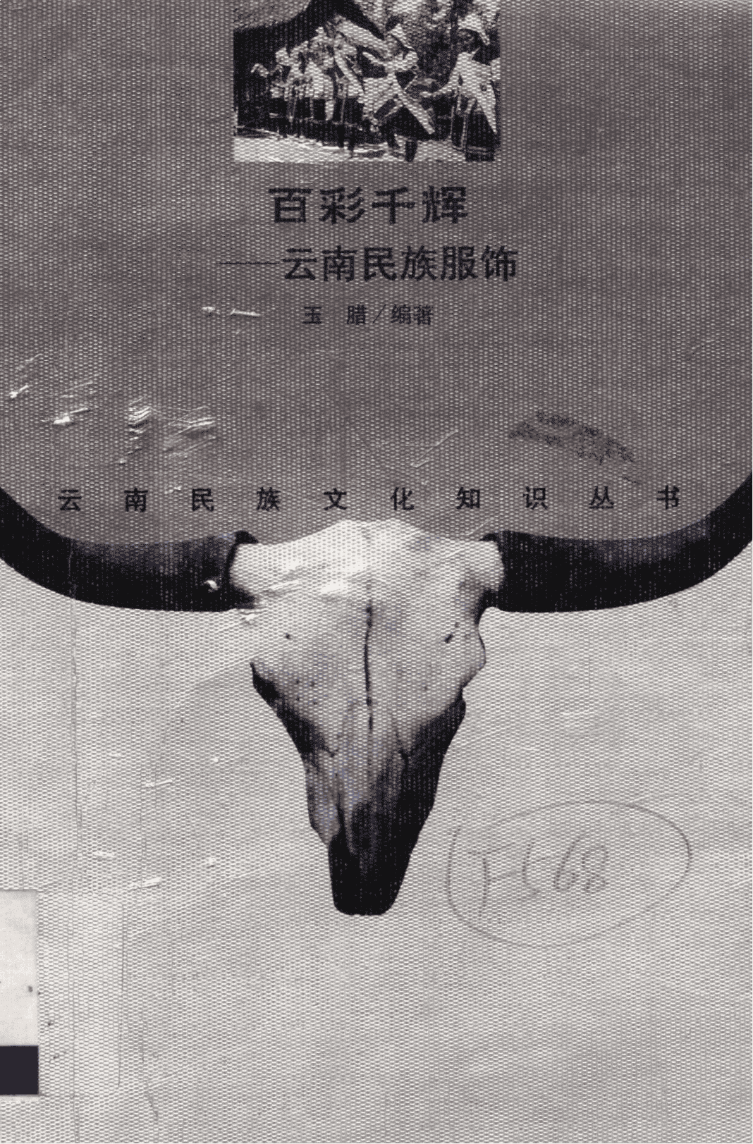 玉腊编著：《百彩千辉——云南民族服饰》-滇史网