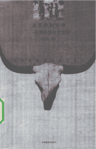 王正华编著：《从无序到有序——云南民族社会组织》-滇史网