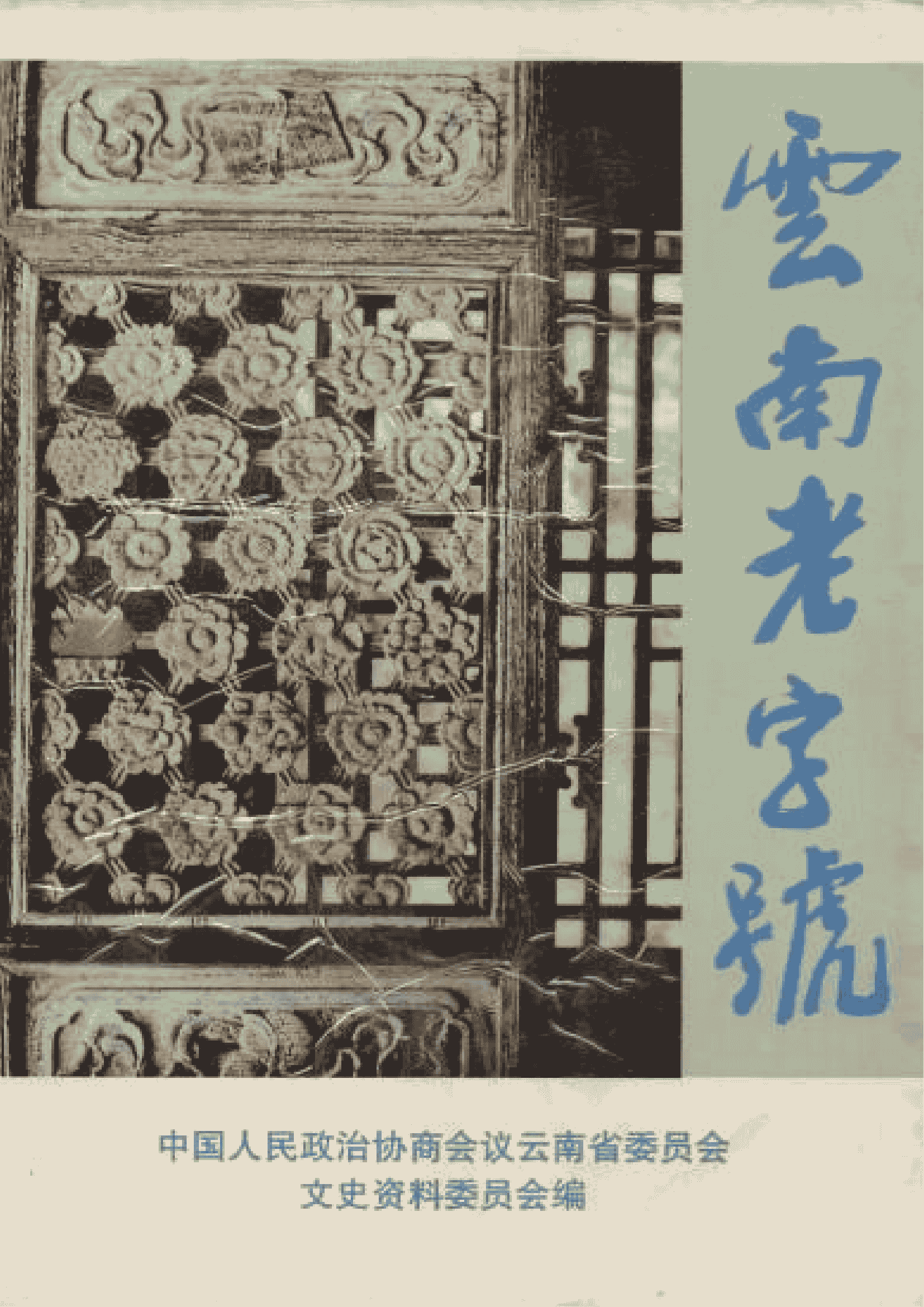 云南文史资料选辑（第49辑） 云南老字号-滇史网