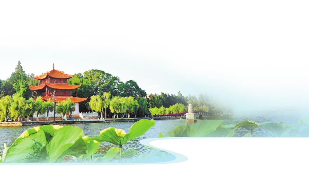 魏向阳：云南享誉盛名的三位楹联大家-滇史网