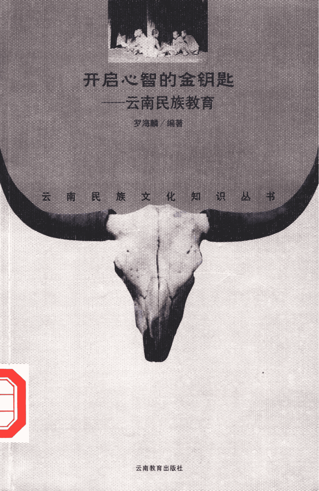 罗海麟编著：《开启心智的金钥匙——云南民族教育》-滇史网