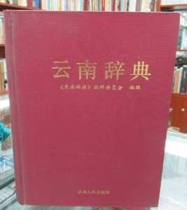 施之厚主编：《云南辞典》-滇史网