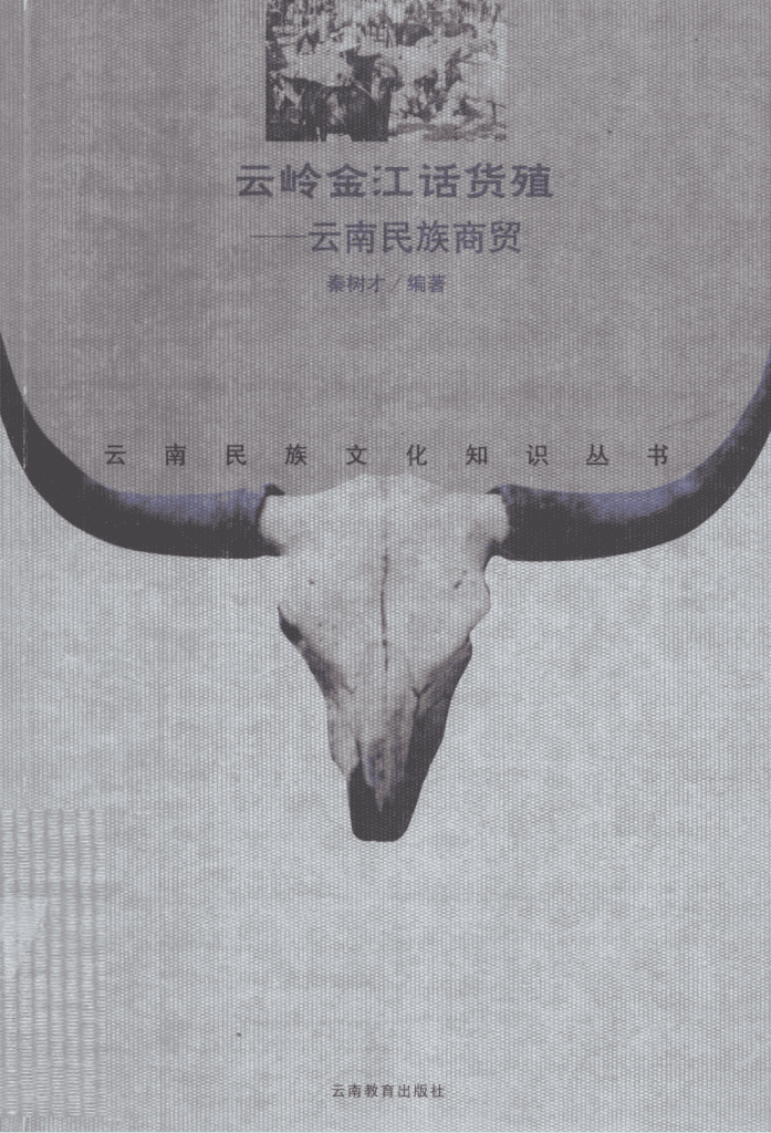 秦树才编著:《云岭金江话货殖——云南民族商贸》-滇史网