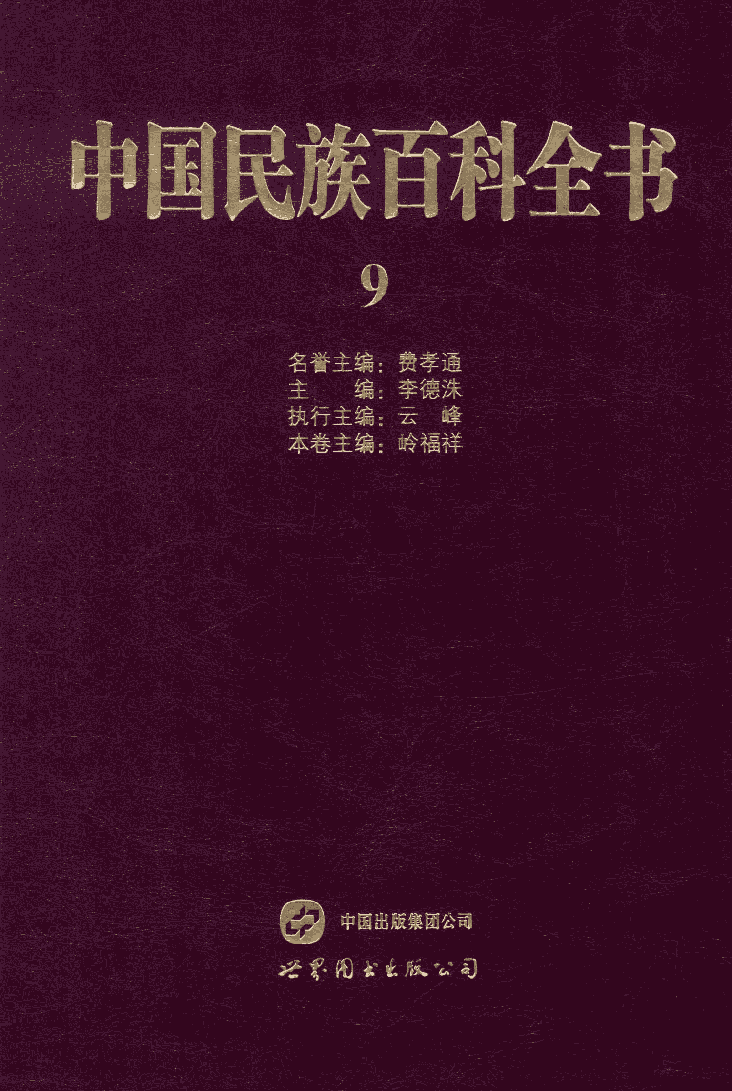 中国民族百科全书(彝族、哈尼族、拉祜族、羌族、普米族卷)-滇史网