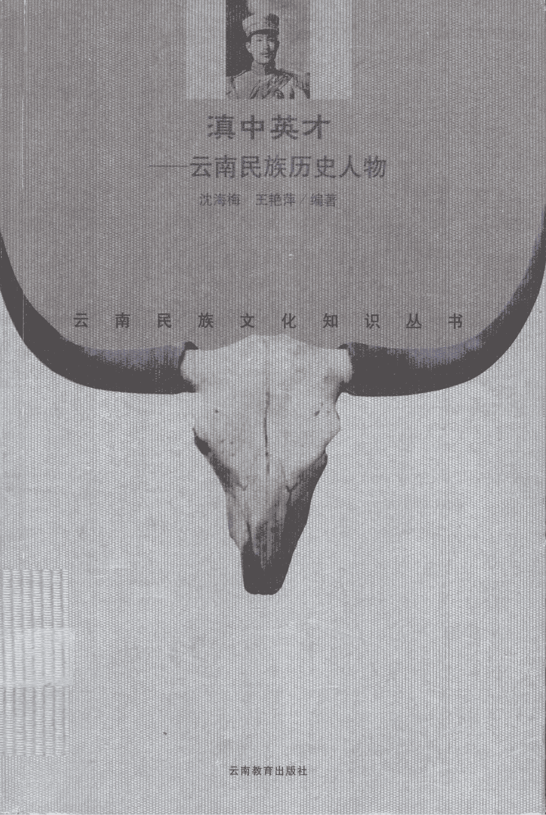 沈海梅，王艳萍编著：《滇中英才——云南民族历史人物》-滇史网