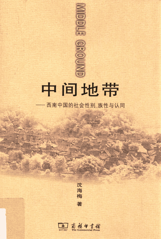 沈海梅著:《中间地带——西南中国的社会性别、族性与认同》-滇史网