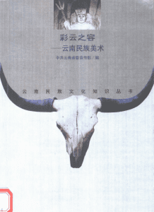 杨雪吟编著：《彩云之容——云南民族美术》-滇史网
