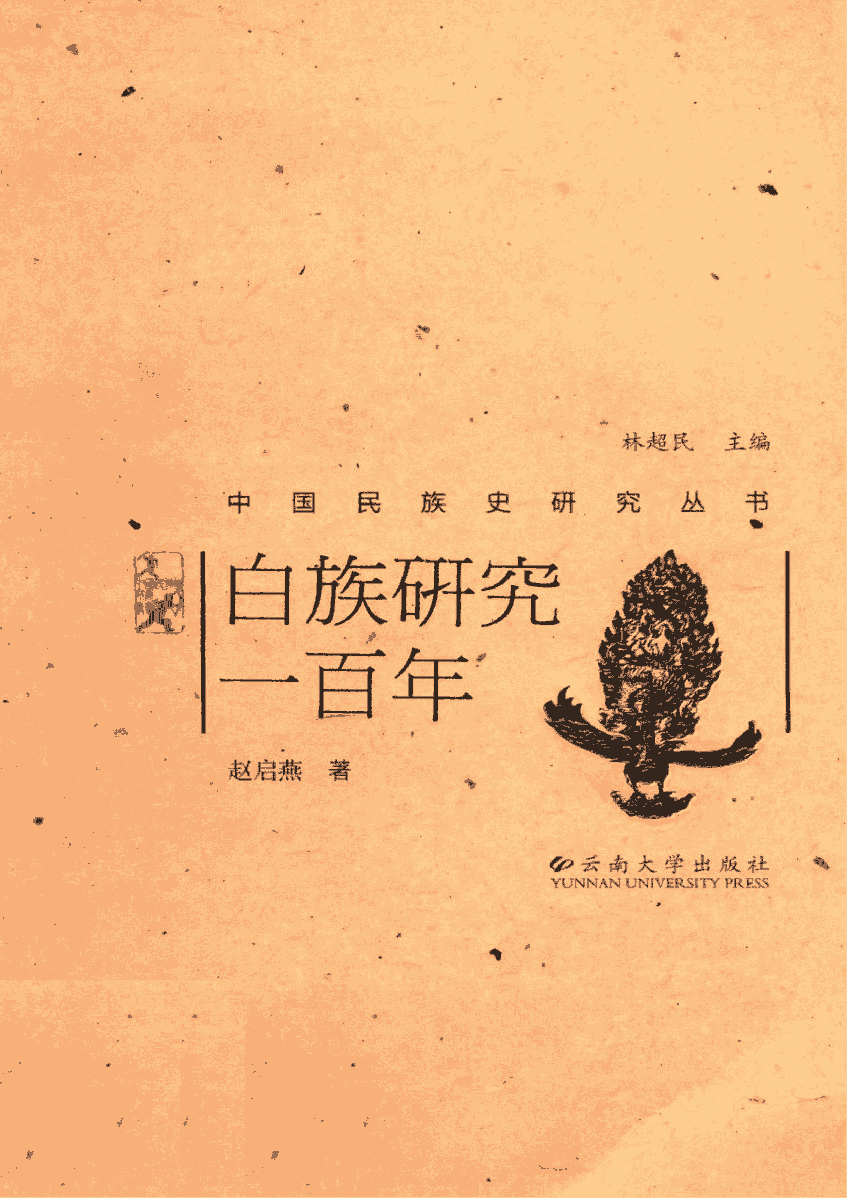 赵启燕著：《白族研究一百年》-滇史网