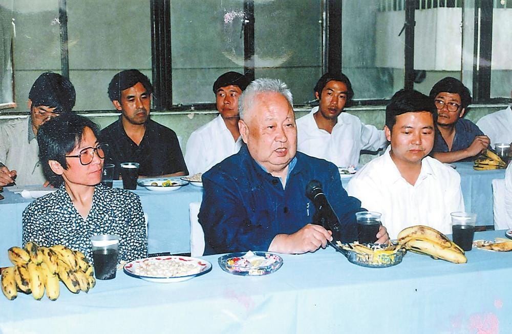 方龄贵：蒙元史的深耕者-滇史网