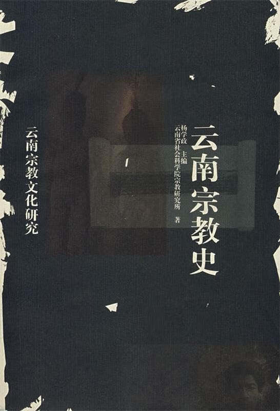 杨学政主编：《云南宗教史》-滇史网