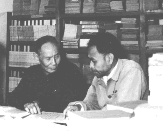 林超民:为学弃浮夸 奉献不求名 ——徐文德教授素描-滇史网