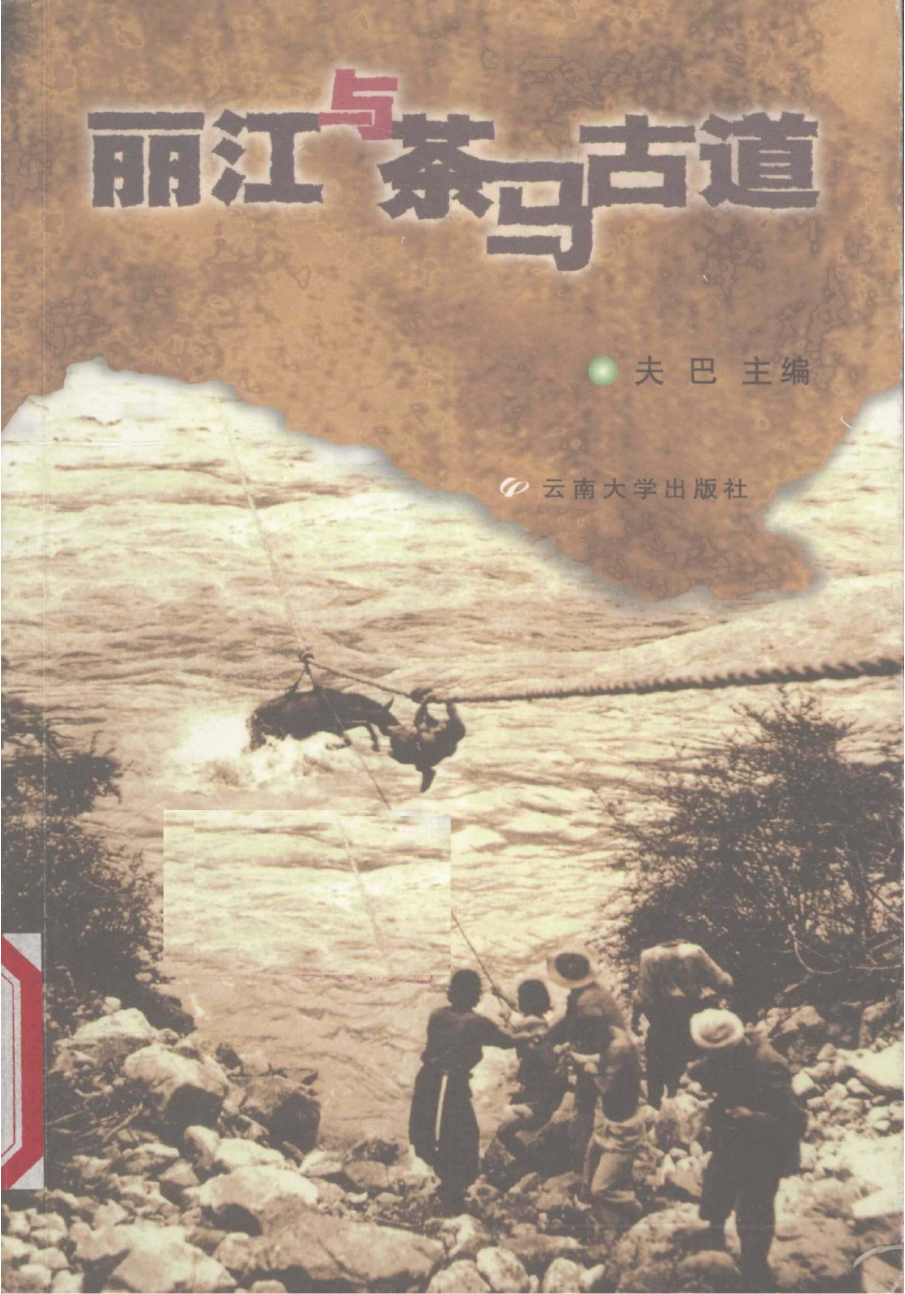 夫巴主编：《丽江与茶马古道》-滇史网