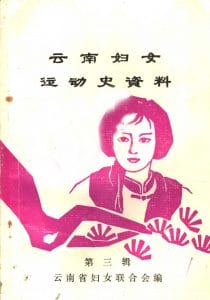 云南妇女运动史资料  第3辑（妇女旬刊）-滇史网