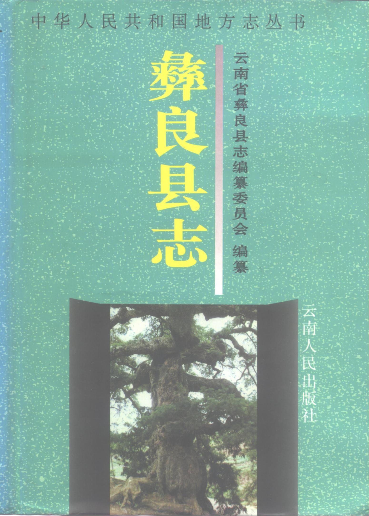 彝良县志-滇史网