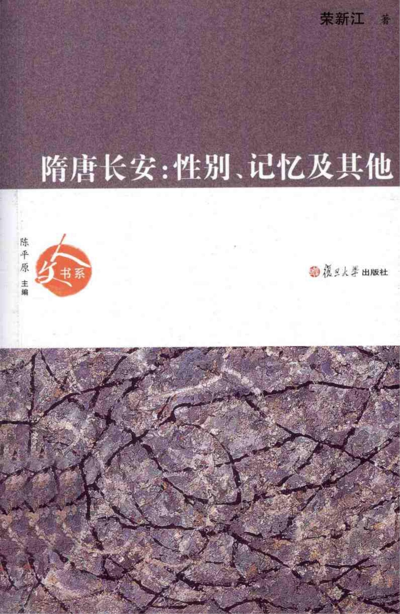 荣新江著：《隋唐长安  性别、记忆及其他》-滇史网