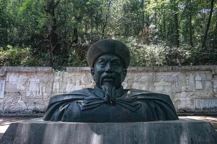 张一鸣:林则徐在云南-滇史网