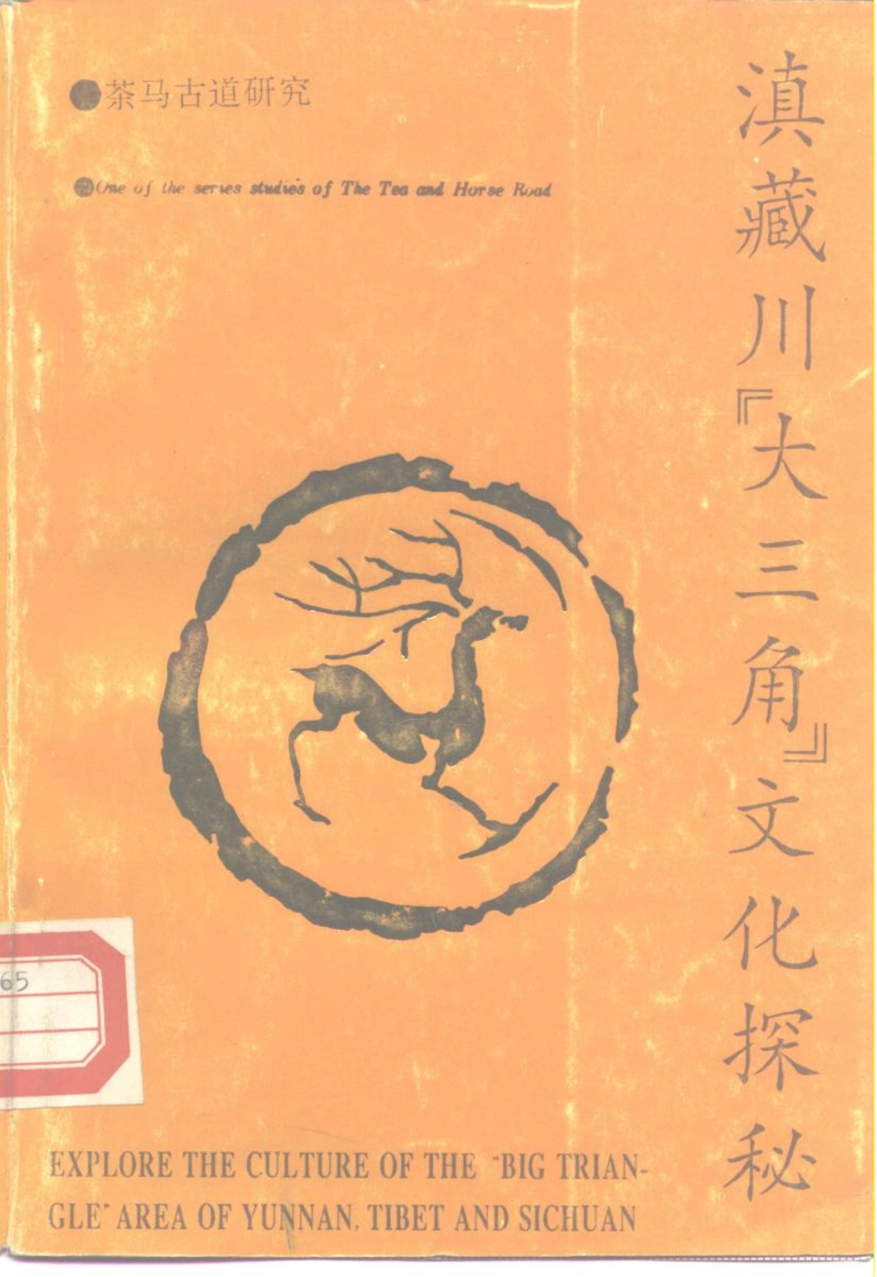 木霁弘，陈保亚等著：《滇藏川“大三角”文化探秘》-滇史网