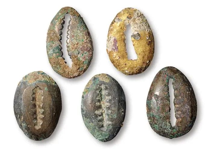 杨寿川:论明清之际云南“废贝行钱”的原因-滇史网