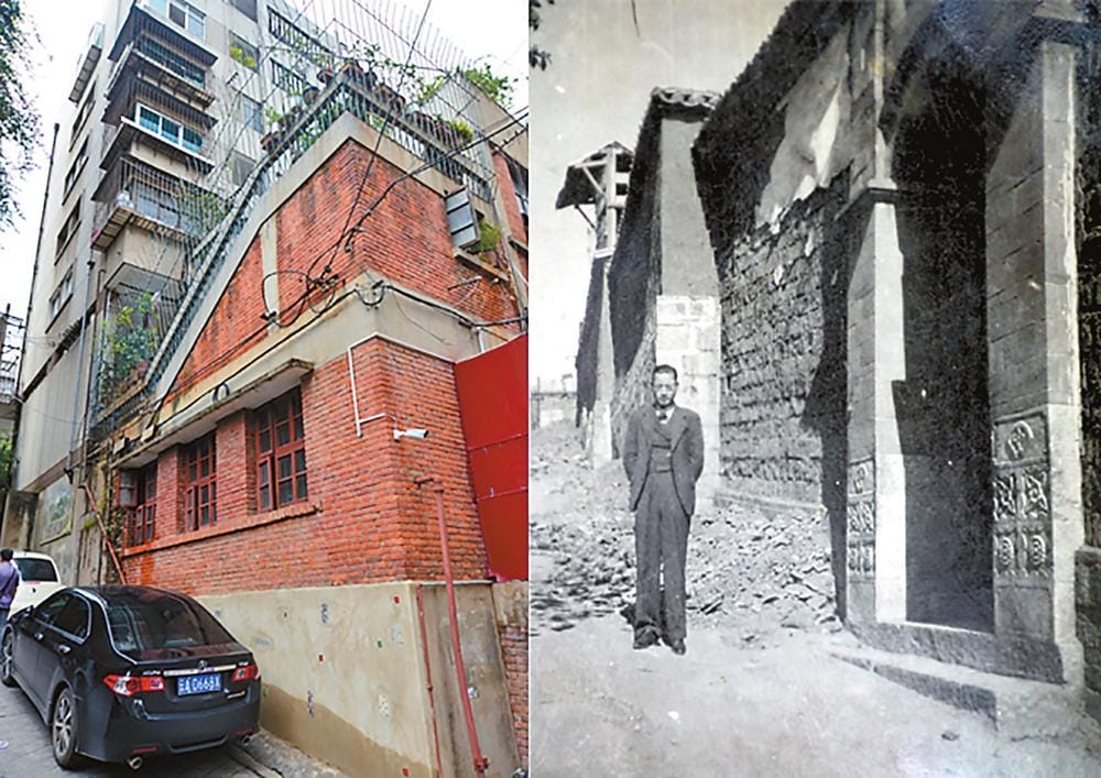 寻踪“涵翠楼”-滇史网