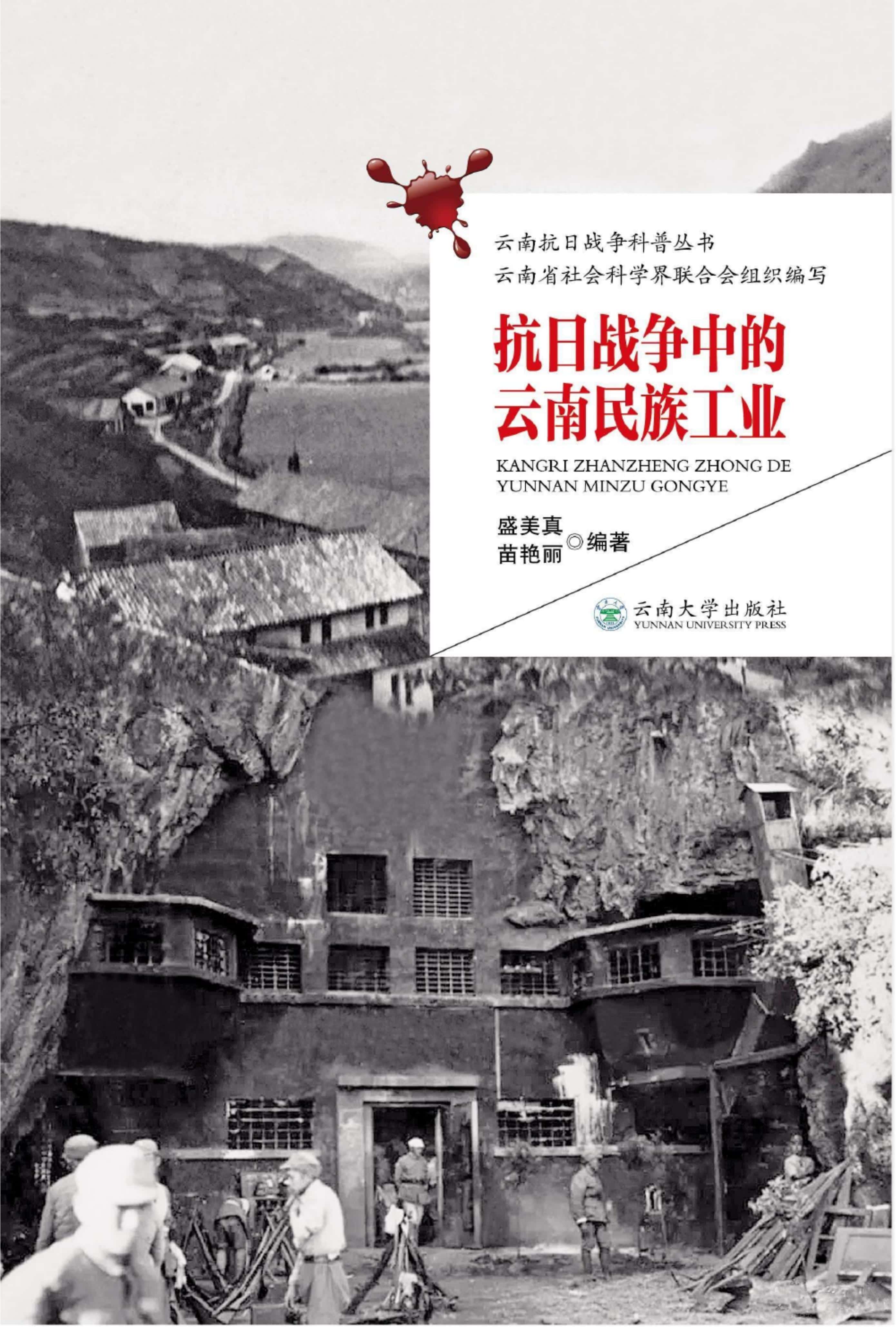 盛美真,苗艳丽编著:《抗日战争中的云南民族工业》-滇史网