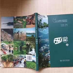 林文勋主编；苏然分册主编：《滇西边境县研究书系·西盟县》-滇史网