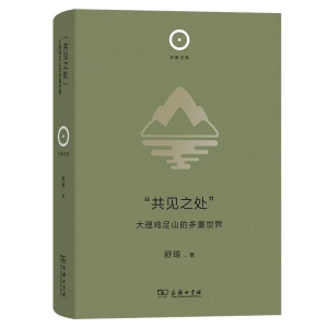 新书 | 舒瑜《“共见之处”:大理鸡足山的多重世界》-滇史网