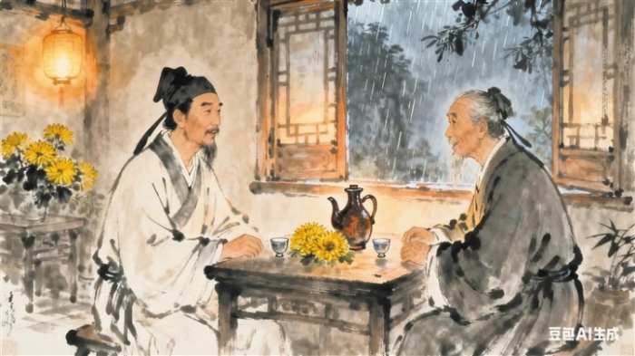 徐霞客旅居曲靖过重阳-滇史网