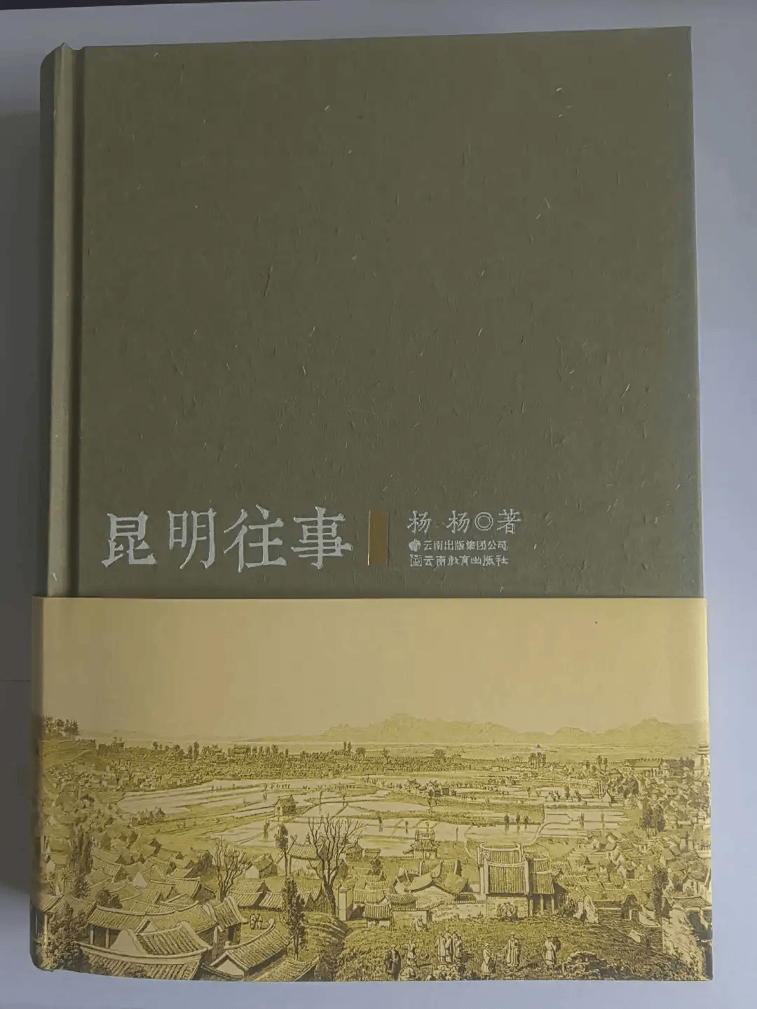 读杨杨《昆明往事》-滇史网