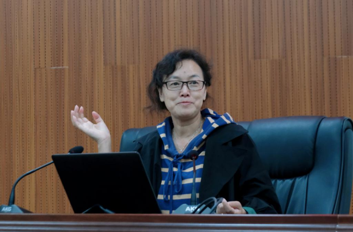 高志英：巾帼不让须眉 心系“藏彝走廊”-滇史网