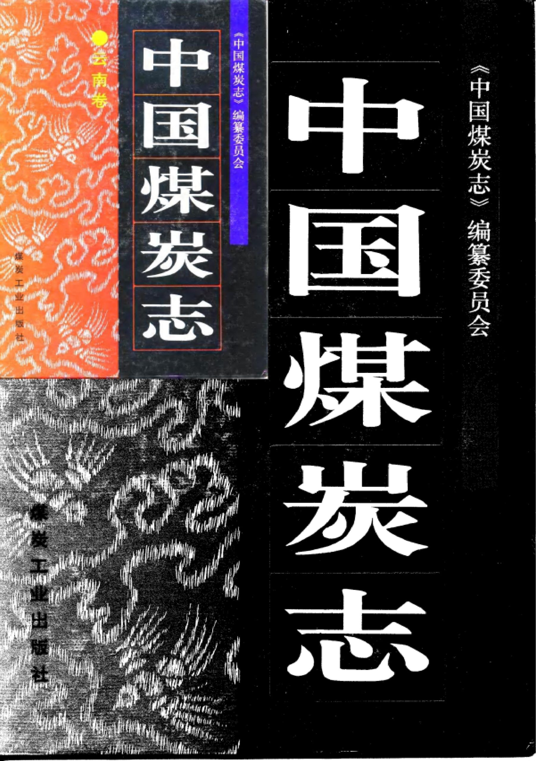 中国煤炭志·云南卷-滇史网