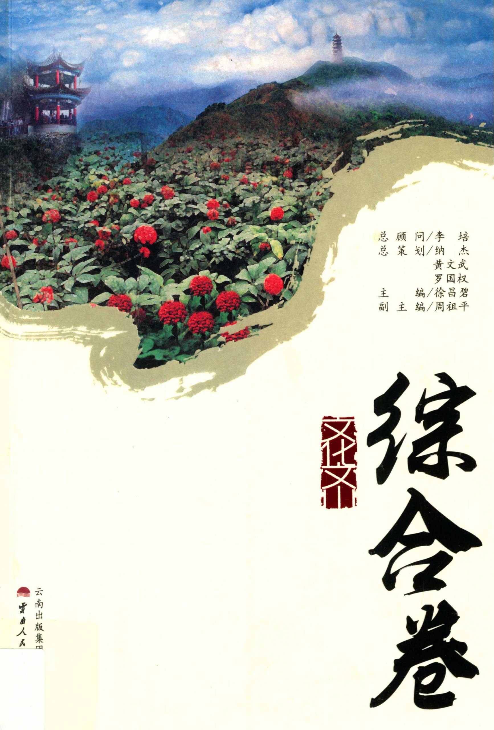 文化文山·综合卷-滇史网